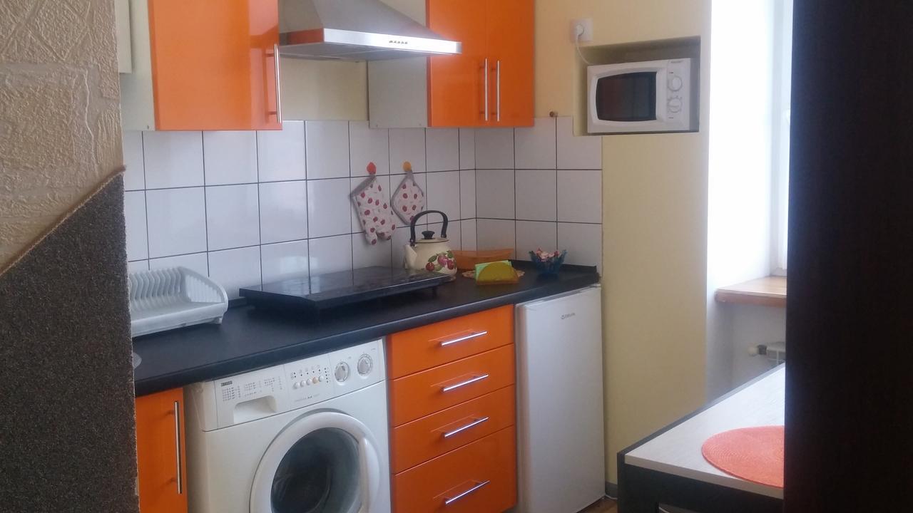 Volbil Apartman Lviv Kültér fotó
